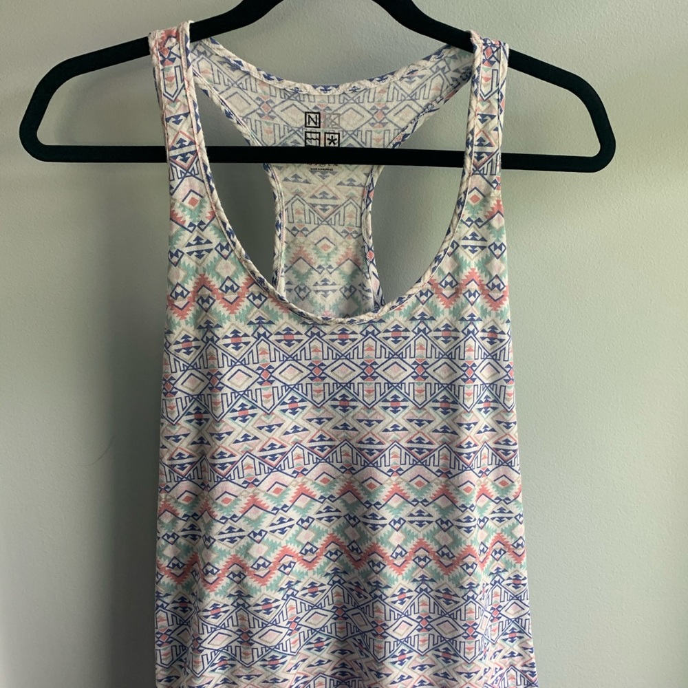 Pacsun Racerback Tank Top
